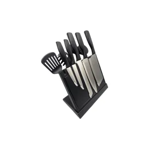 10 Piece Kitchen Knives And Spatula Set Df-1055