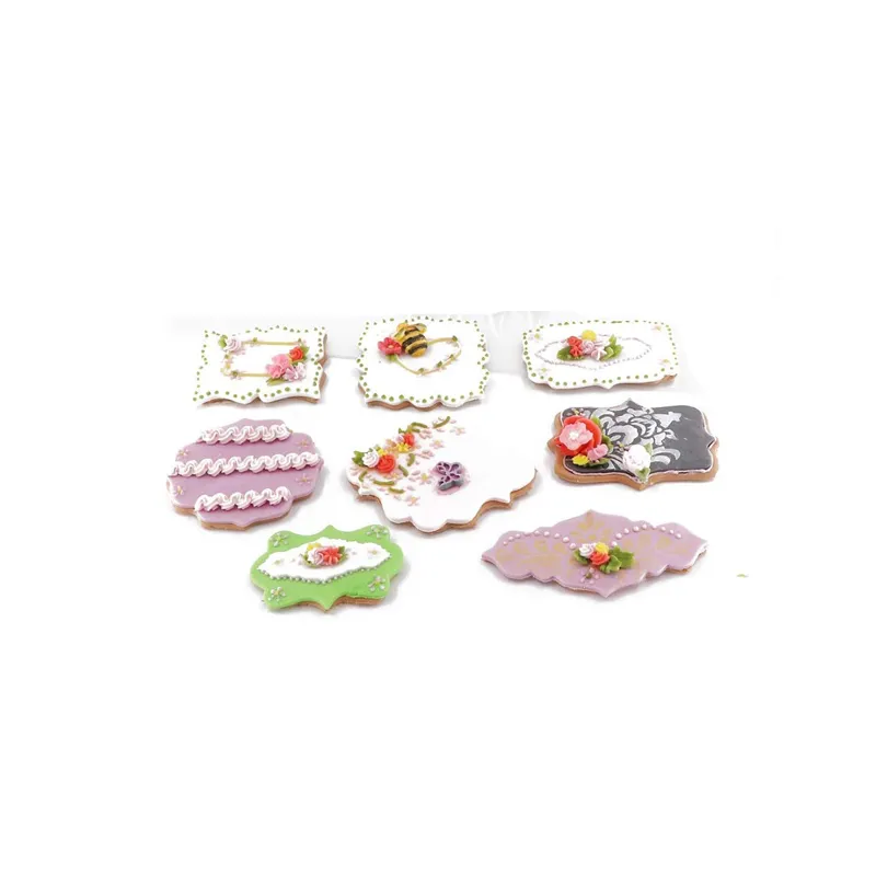 11-Pcs Cake Icing Spreader Decorating Set Ib-61