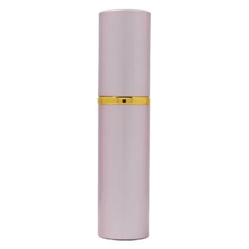 12) Pink Lipstick Pepper Sprays with Counter Display