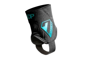 7 iDP Control Ankle Protector - Black