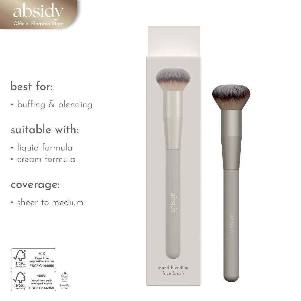 Absidy Beauty Makeup Brushes