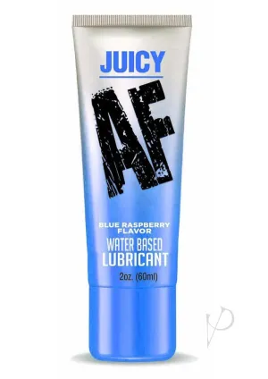 Af Lube Blue Raspberry 2oz