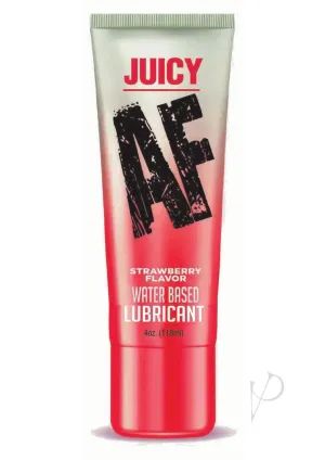 Af Lube Strawberry 4oz