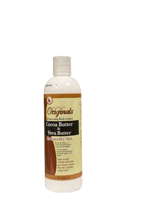 Africa's Best Organics Shea Butter Body Lotion 335 ml