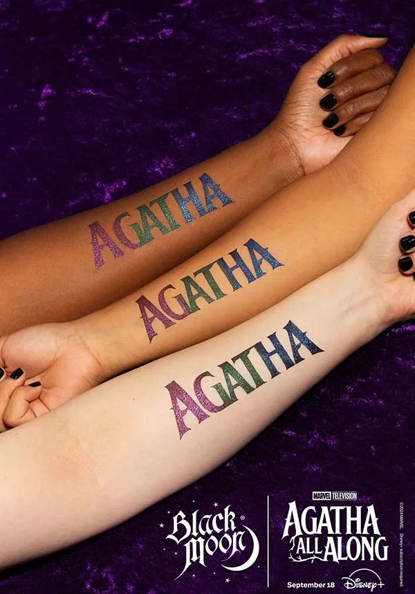 Agatha Witches Road Trinity | LIQUID LIPSTICK TRIO