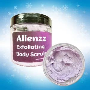 Alienzz Body Scrub