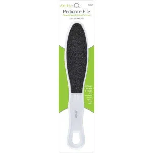 Almine 2 Sided Pedicure File (Fine/Coarse) Asst Color