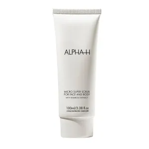 Alpha-H Micro Super Scrub for Face and Body