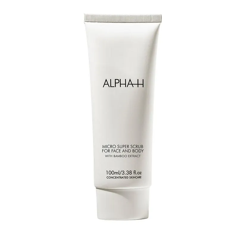 Alpha-H Micro Super Scrub for Face and Body