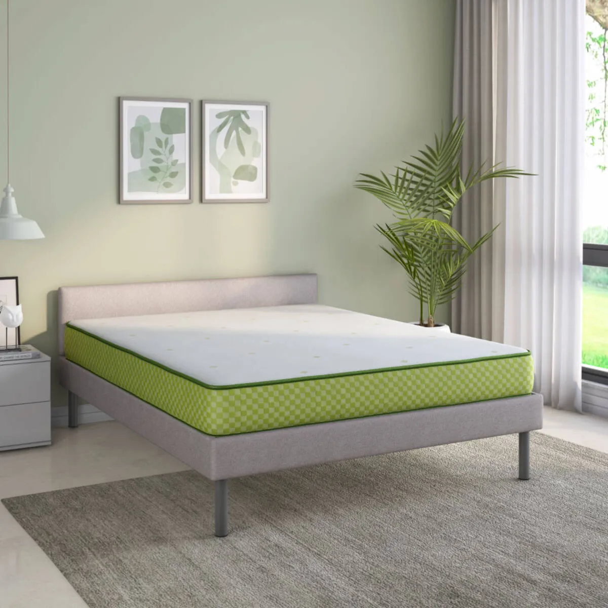 Arias Aerolite Foam Mattress