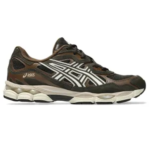 ASICS Gel-NYC Black Coffee Feather Grey