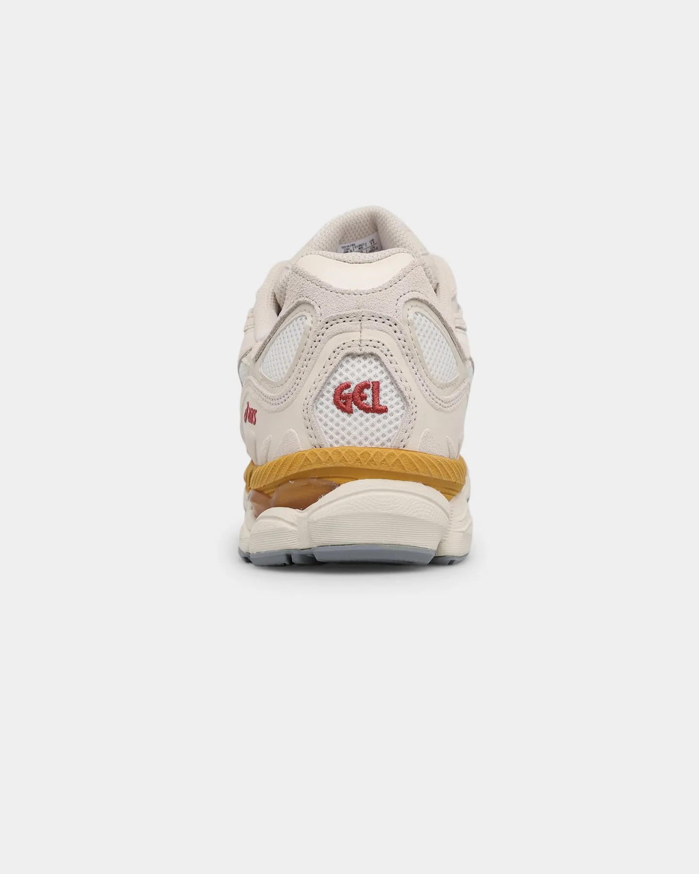 Asics GEL-NYC Cream/Oatmeal