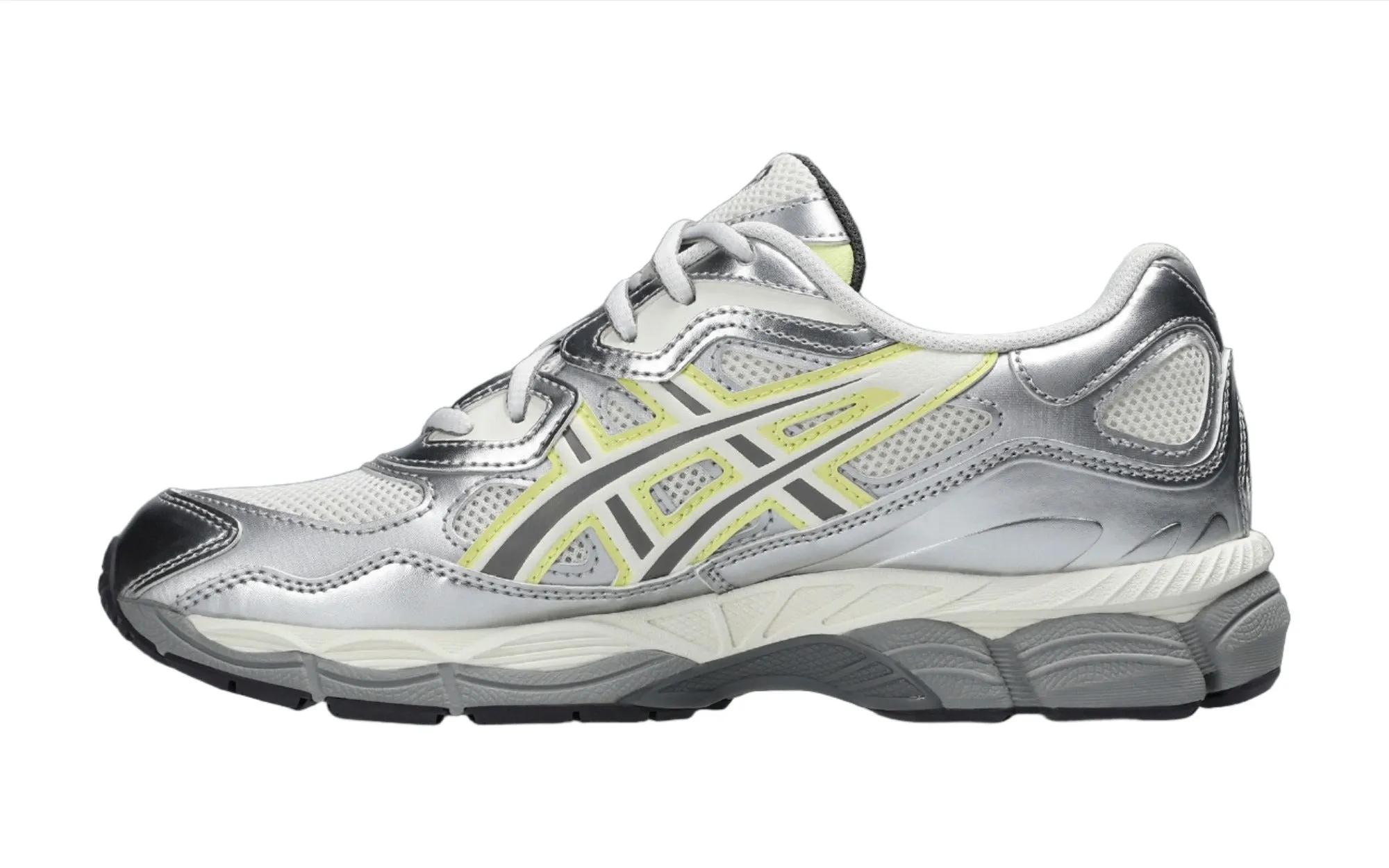 ASICS GEL- NYC EMMI WHITE HUDDLE YELLOW (W)