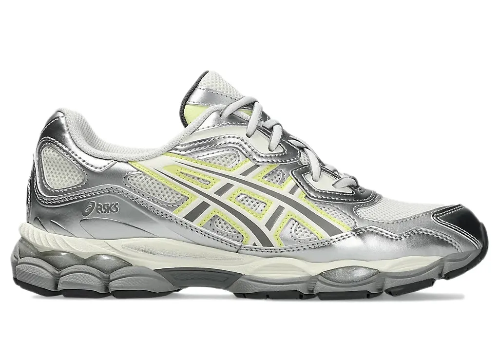 ASICS GEL- NYC EMMI WHITE HUDDLE YELLOW (W)