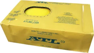 ATL FluoroCell 600 Series Bladder w/ SF103 Foam - 29 Gallon - 24x24x12 - FIA FT3.5