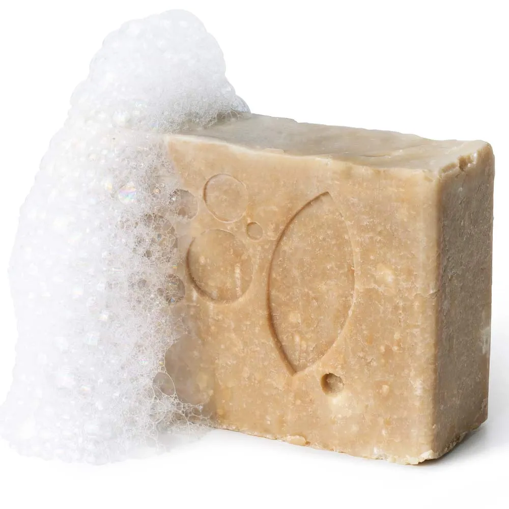 Australian Natural Soap Company Face Cleanser Bar - Dry Skin (Avocado & Macadamia)