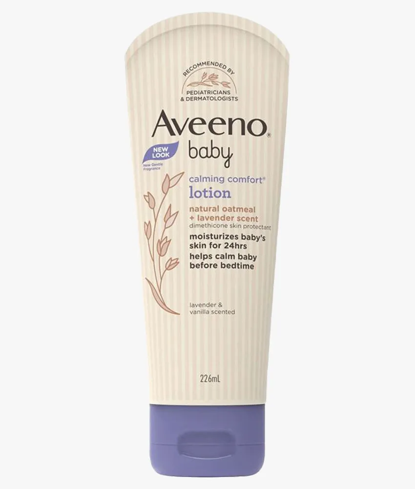 Aveeno Baby Calming Comfort Lotion - 227ml