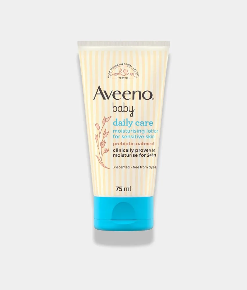 Aveeno Baby Daily Care Moisturizing Lotion