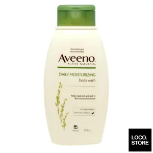 Aveeno Daily Moisturizing Body Wash 354ml