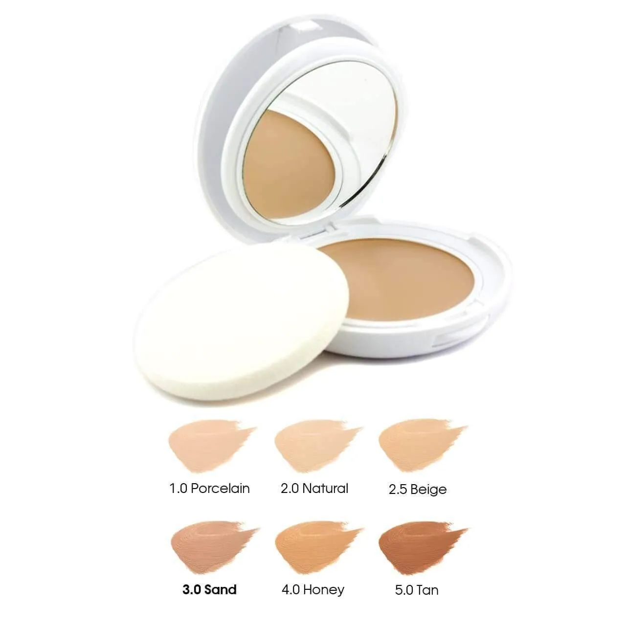 Avene Couvrance Compact Foundation Creams