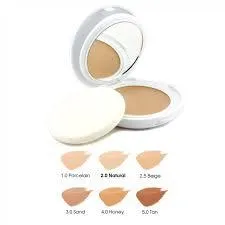 Avene Couvrance Compact Foundation Creams