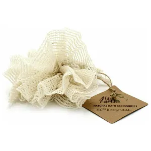 AW Earth - Eco Friendly Biodegradable Nature Bath & Shower Scrunchy - Rami