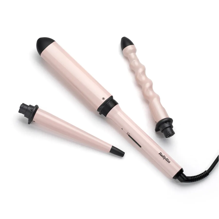 BaByliss Curl and Wave Trio 2750U