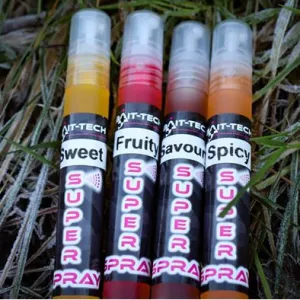 Bait-Tech Super Sprays