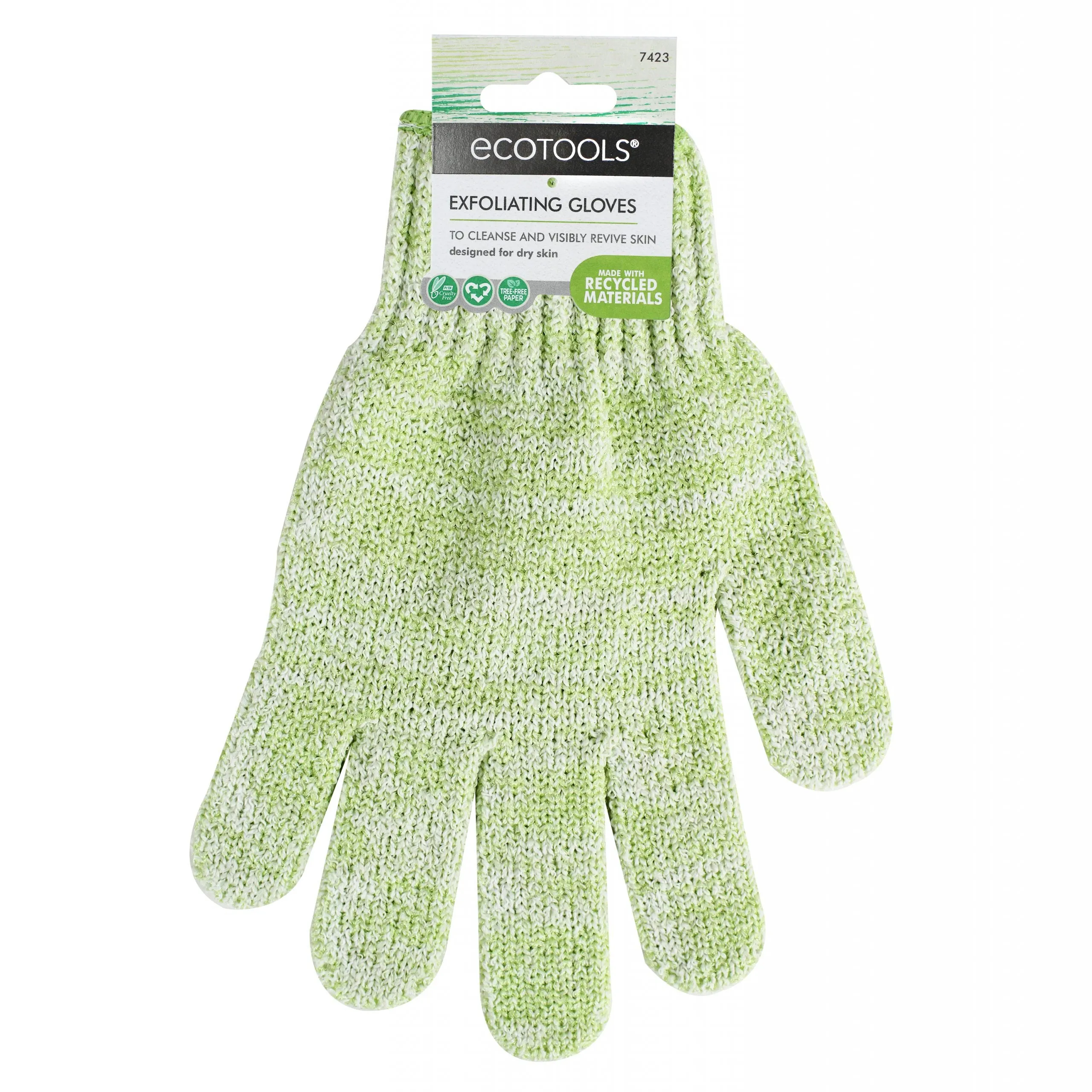 Bath & Shower Glove, Washing Glove 2 Pcs