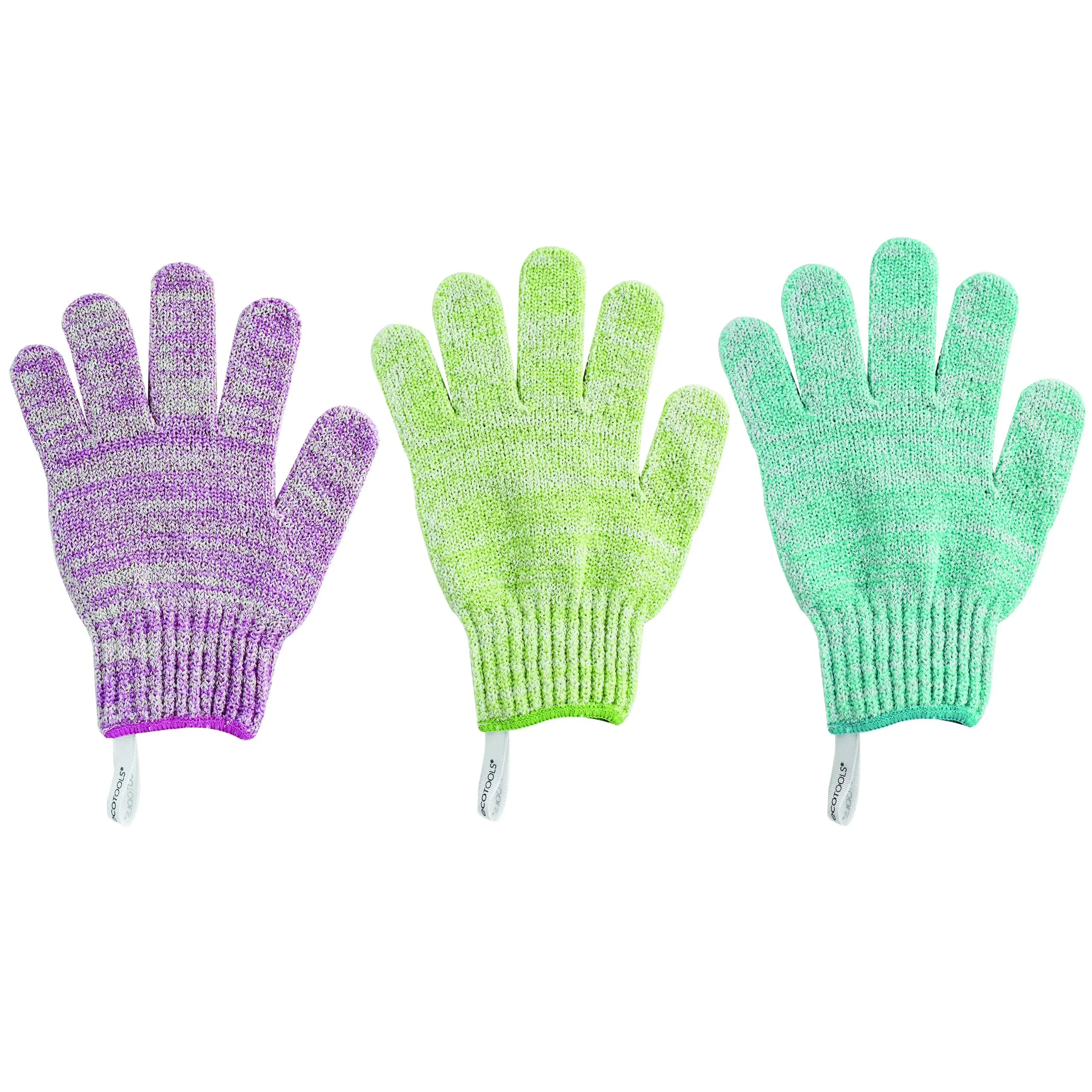 Bath & Shower Glove, Washing Glove 2 Pcs