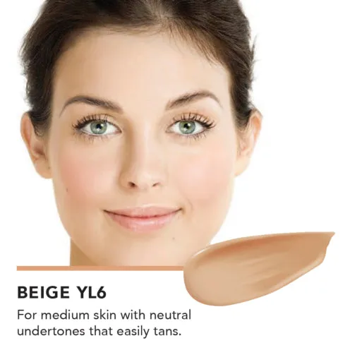 BB CREAM FOUNDATION BEIGE