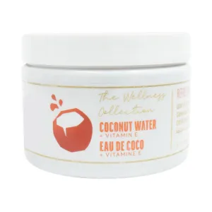 BBW COCONUT WATER EXFOLIATING WELLNESS SCRUB BODY SCRUBS