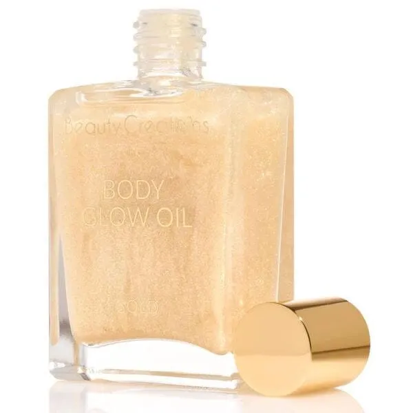 Beauty Creations Body Glow Gold