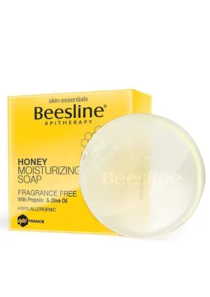 Beesline Honey Moisturizing Soap - Fragnance Free