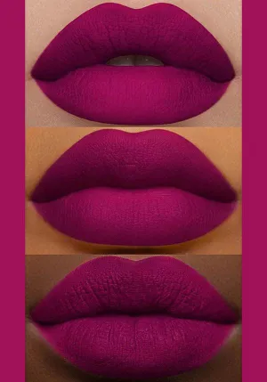 Beet It | VELVETINES LIQUID LIPSTICK