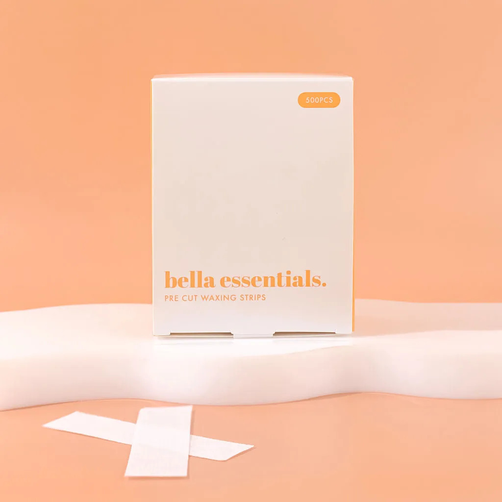 Bella Beauty Pro - Essentials Waxing Tools SET