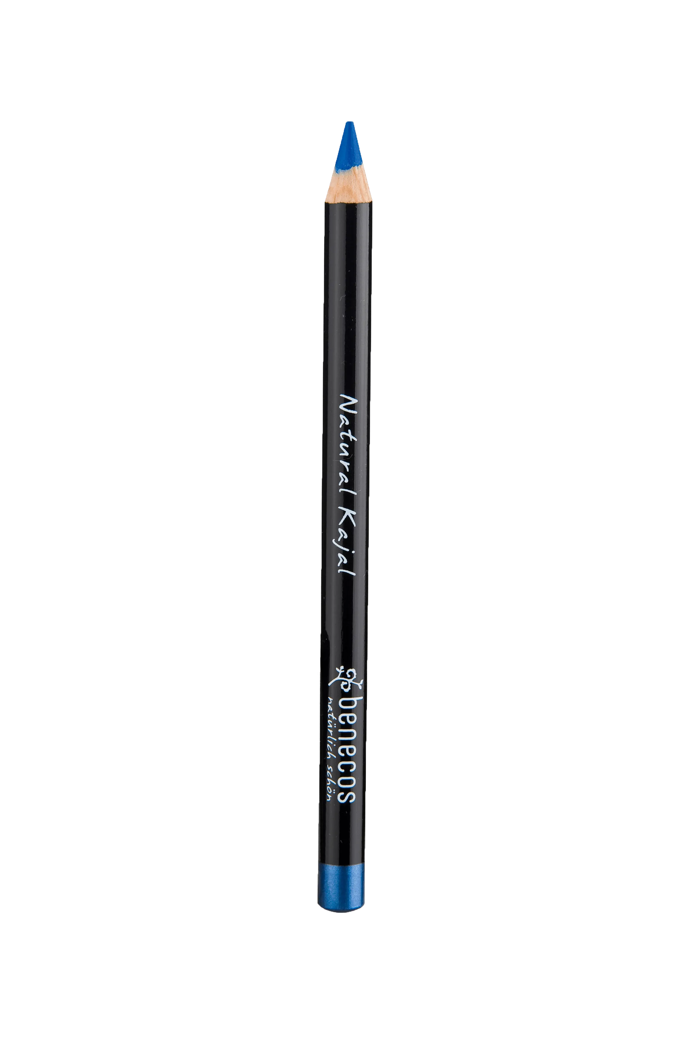 Benecos Natural Kajal Eyeliner - Bright Blue