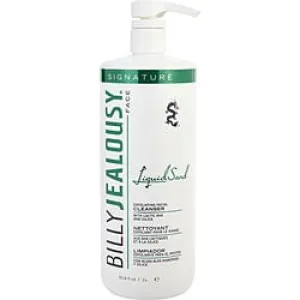 BILLY JEALOUSY by Billy Jealousy , LIQUIDSAND EXFOLIATING Cleanser 33.8 OZ