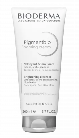 Bioderma Pigment bio Foaming Cream