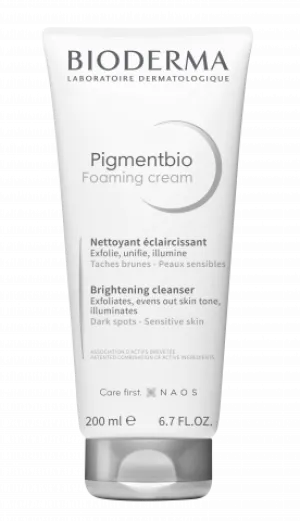 Bioderma Pigment bio Foaming Cream