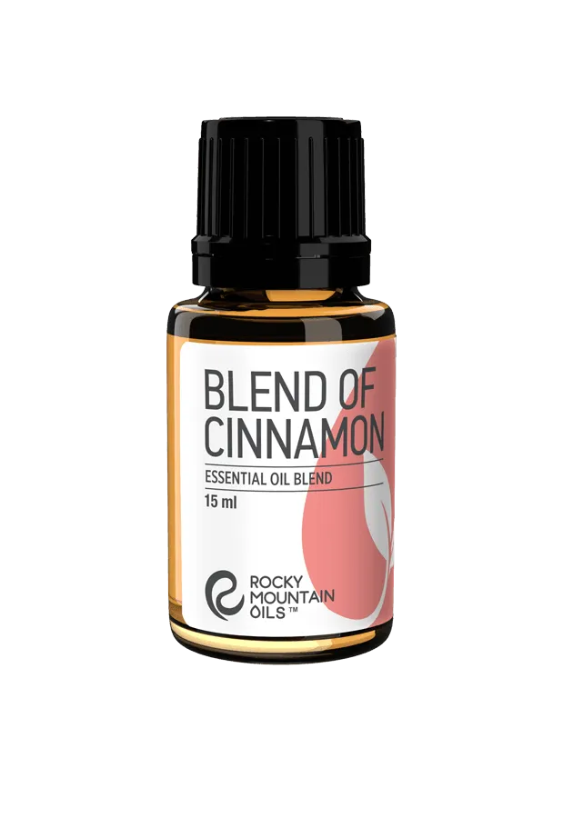 Blend of Cinnamon (Cinnamon and Oil)