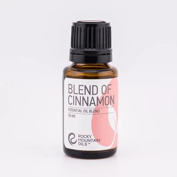 Blend of Cinnamon (Cinnamon and Oil)