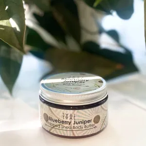 Body Butter - Blueberry Juniper