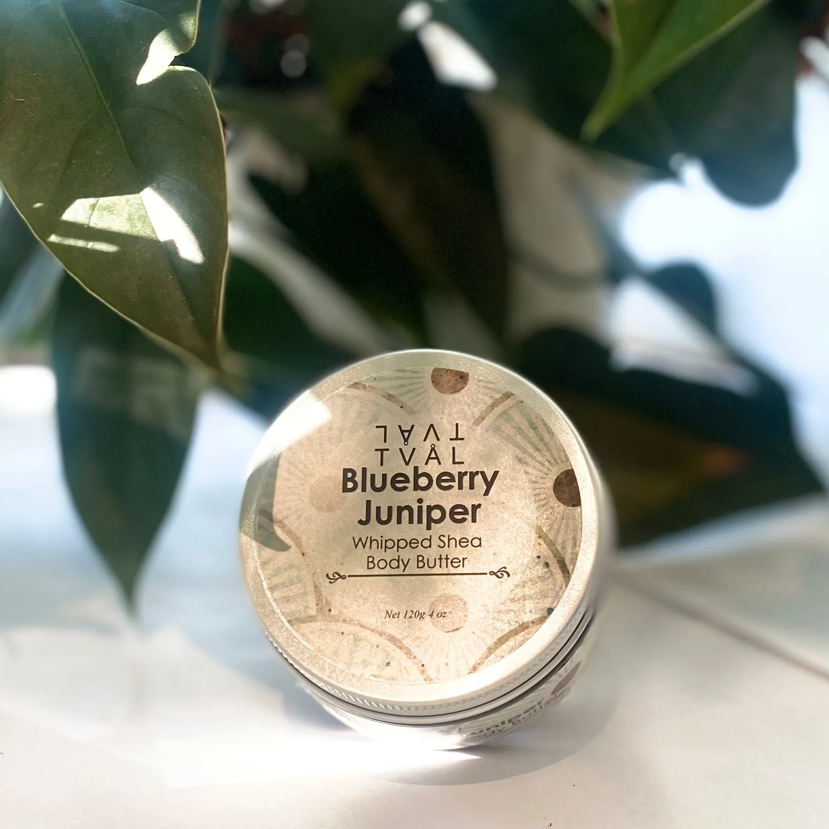 Body Butter - Blueberry Juniper