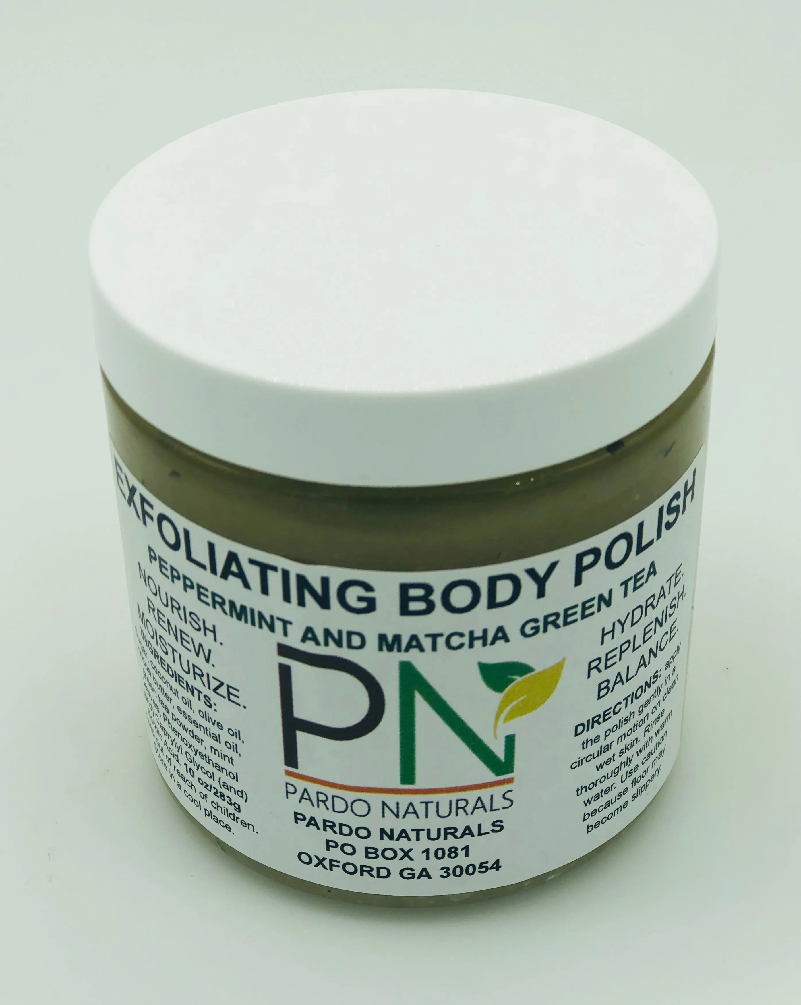 Body  Exfoliating Polishes