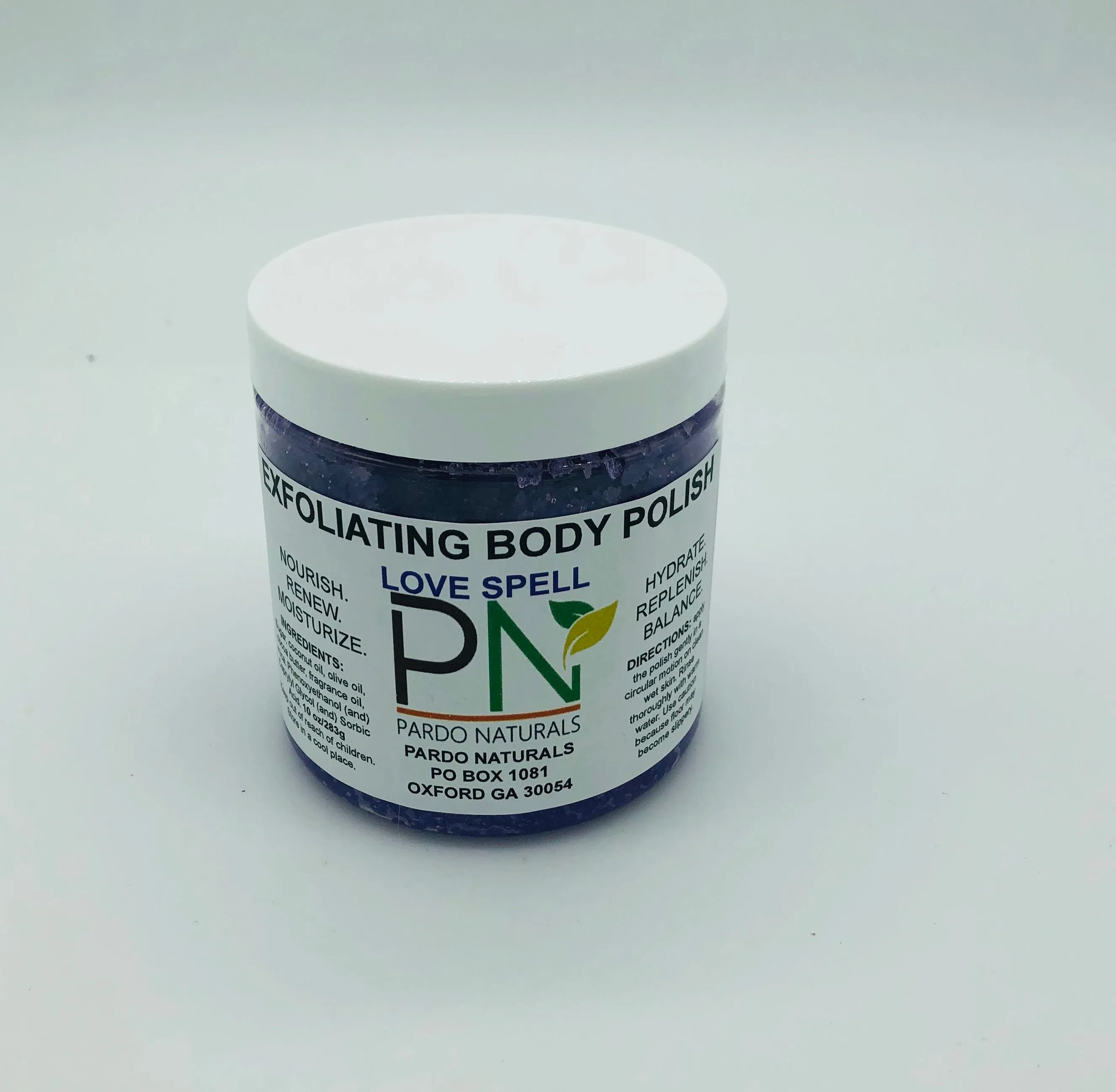 Body  Exfoliating Polishes