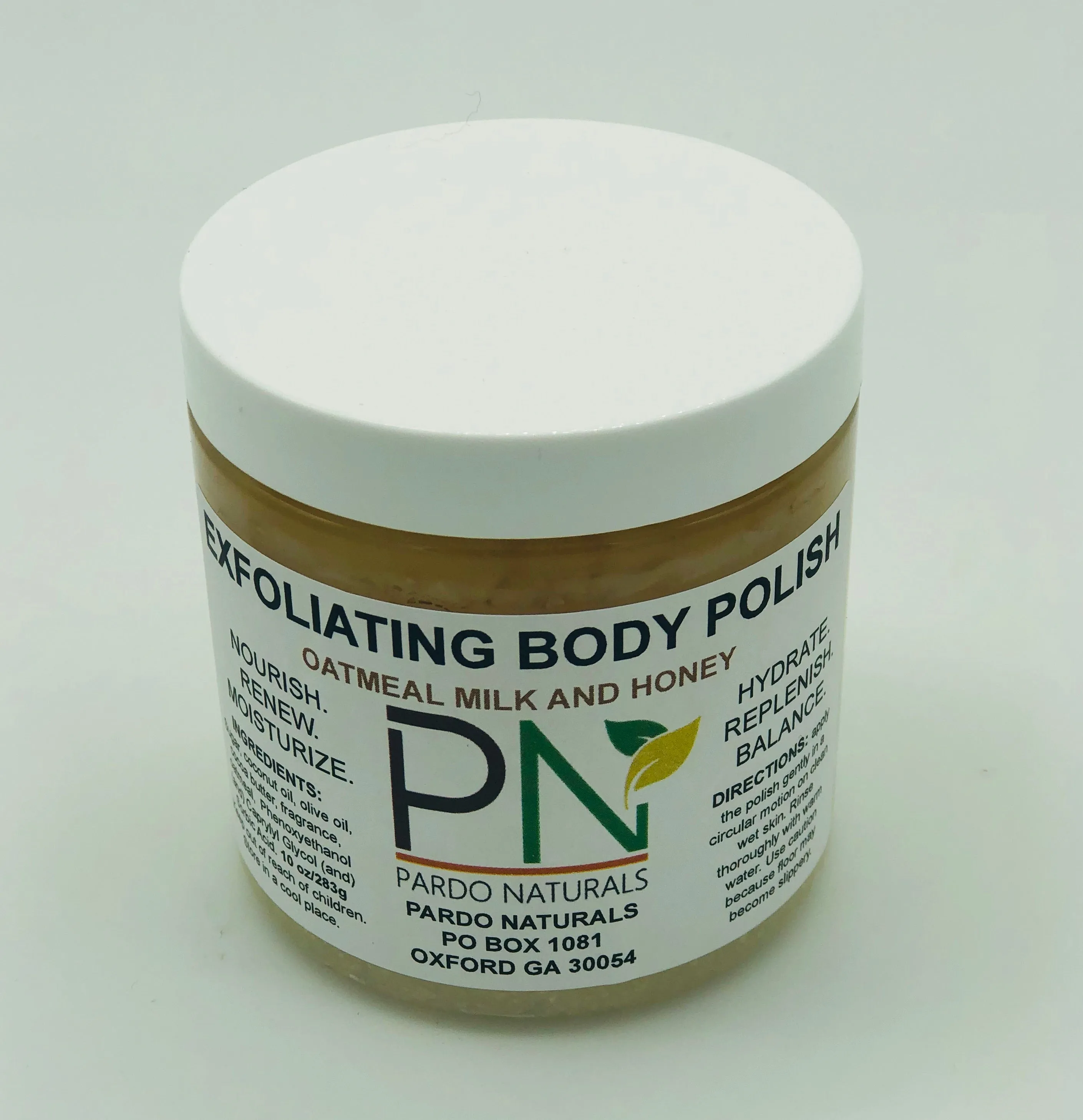 Body  Exfoliating Polishes