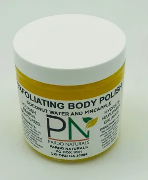 Body  Exfoliating Polishes