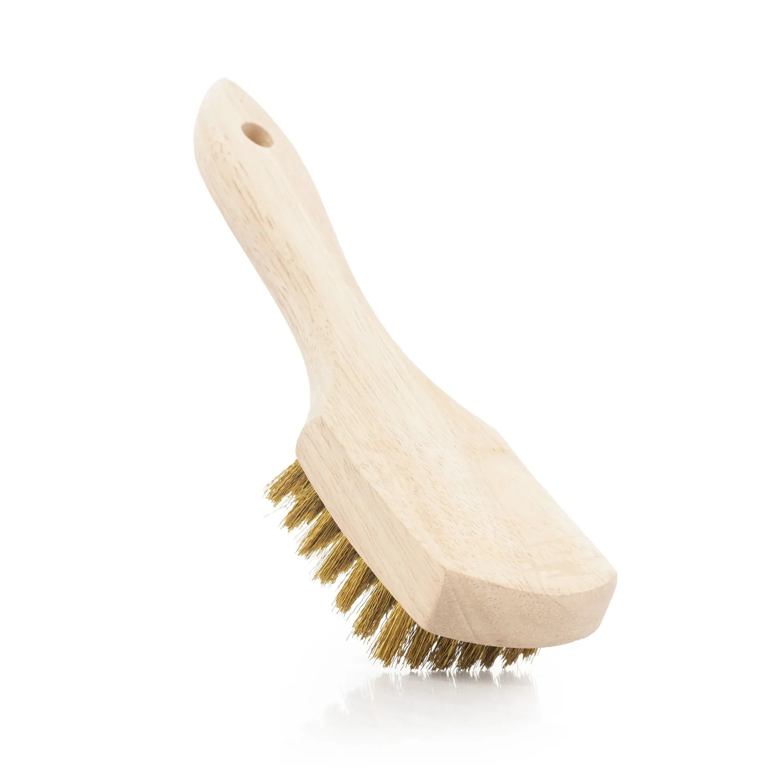 Brass Side Wall Tire Brush