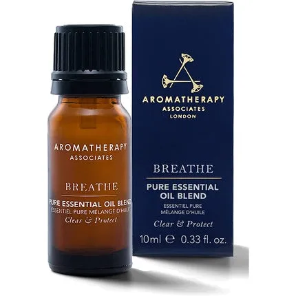 Breathe Pure Essential Oil 10ml, Aromatherapy Associates